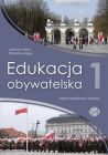 Edukacja obywatelska 1 - podręcznik dla klasy drugiej szkoły branżowej I stopnia