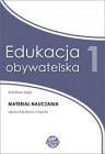 Edukacja obywatelska 1 - materiał nauczania