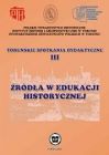 Toruńskie Spotkania Dydaktyczne - tom III